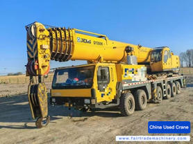Buy XCMG 130k Used Crane / 1 Buy XCMG 130k Used Crane / 1
